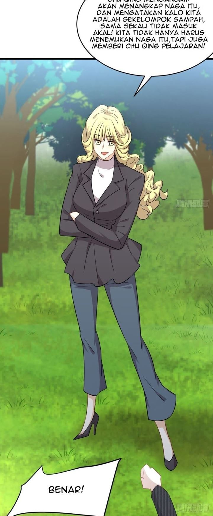 Immortal Swordsman in The Reverse World Chapter 192 Gambar 22